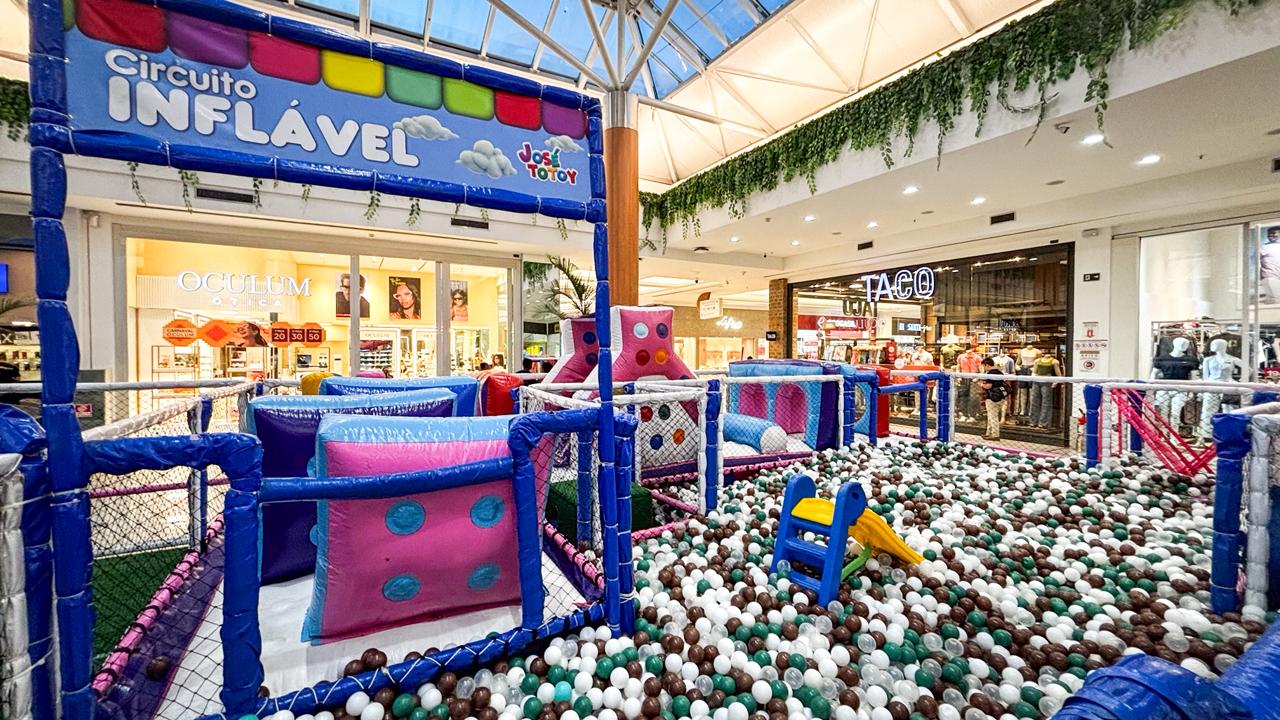 Vem curtir a Páscoa com seu pequeno no Guara